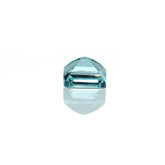 GREEN AQUAMARINE CUT SQUARE (HI) 3.00MM 0.15 Cts.