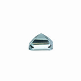 GREEN AQUAMARINE CUT SQUARE 8.00MM 2.24 Cts.