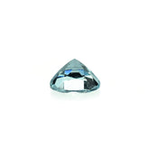 GREEN AQUAMARINE CUT CUSHION (SI) 6.50MM 0.95 Cts.