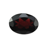 INDIAN GARNET CUT OVAL 14X10MM 6.30 Cts.