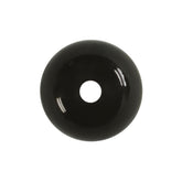 GREY MOONSTONE PLAIN ROUND BALLS (FULL DRILL 1.50MM) (DARK) 8MM 3.45 Cts.