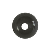 GREY MOONSTONE PLAIN ROUND BALLS (FULL DRILL 1.50MM) (DARK) 6MM 1.39 Cts.
