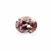 CHAMPAGNE GARNET CUT OVAL 5X4MM 0.42 Cts.