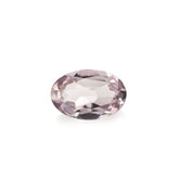 CHAMPAGNE GARNET CUT OVAL 6X4MM 0.49 Cts.