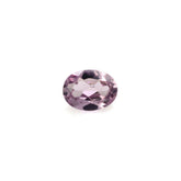 CHAMPAGNE GARNET CUT OVAL 4X3MM 0.22 Cts.