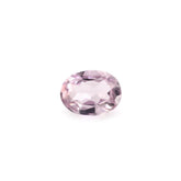 CHAMPAGNE GARNET CUT OVAL 4X3MM 0.21 Cts.