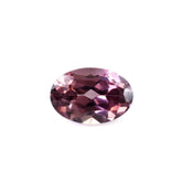 CHAMPAGNE GARNET CUT OVAL 6X4MM 0.59 Cts.