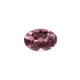 CHAMPAGNE GARNET CUT OVAL 6X4MM 0.60 Cts.