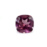 CHAMPAGNE GARNET CUT CUSHION (SI) 5MM 0.63 Cts.