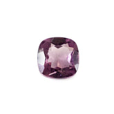 CHAMPAGNE GARNET CUT CUSHION 5MM 0.61 Cts.
