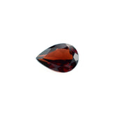 RED GARNET CUT PEAR (MEDIUM) 6X4MM 0.49 Cts.