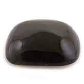 GREEN TOURMALINE CUSHION CAB (DARK) 12MM 5.70 Cts.