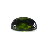 GREEN TOURMALINE OVAL CAB (MEDIUM) 7X5MM 0.93 Cts.