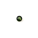 GREEN TOURMALINE CUT ROUND (DARK) 1.50MM 0.02 Cts.