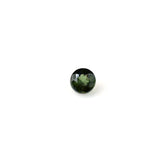 GREEN TOURMALINE CUT ROUND (DARK/CLEAN) 2MM 0.04 Cts.