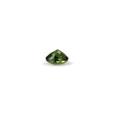 GREEN TOURMALINE CUT ROUND (DARK/SI) 2.75MM 0.08 Cts.
