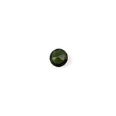 GREEN TOURMALINE CUT ROUND (VERY DARK/SI) 2MM 0.04 Cts.