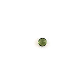 GREEN TOURMALINE CUT ROUND (MEDIUM) 1.25MM 0.01 Cts.