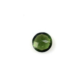 GREEN TOURMALINE CUT ROUND (MEDIUM/SI) 3MM 0.11 Cts.