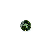 GREEN TOURMALINE CUT ROUND (MEDIUM/SI) 2.30MM 0.05 Cts.
