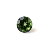 GREEN TOURMALINE CUT ROUND (MEDIUM/SI) 5MM 0.55 Cts.