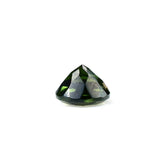 GREEN TOURMALINE CUT ROUND (MEDIUM/SI) 5MM 0.55 Cts.