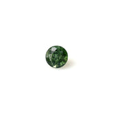 GREEN TOURMALINE CUT ROUND (MEDIUM/HI) 2.70MM 0.09 Cts.