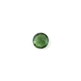 GREEN TOURMALINE CUT ROUND (MEDIUM/HI) 2.70MM 0.09 Cts.