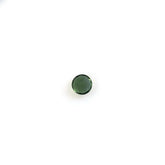 GREEN TOURMALINE CUT ROUND (LITE) 1.50MM 0.02 Cts.