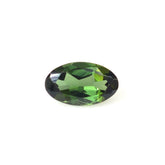 GREEN TOURMALINE CUT OVAL (MEDIUM) 5X3MM 0.23 Cts.
