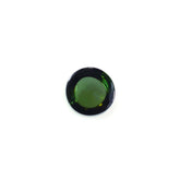GREEN TOURMALINE ROUND CAB (DARK/SI) 4MM 0.34 Cts.