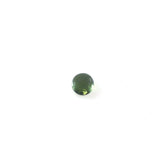 GREEN TOURMALINE ROUND CAB (LITE/SI) 2MM 0.04 Cts.