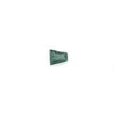 GREEN TOURMALINE CUT TAPER BAGUETTE (MEDIUM/SI) 2X1.50X1.25MM 0.07 Cts.