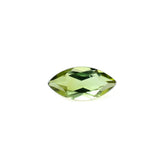 GREEN TOURMALINE CUT MARQUISE (LITE) 7X3.50MM 0.60 Cts.
