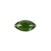 GREEN TOURMALINE CUT MARQUISE (DARK/SI) 8X4MM 0.54 Cts.