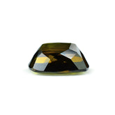 OLD GREEN TOURMALINE CUT CUSHION (MEDIUM) 10X8MM 2.91 Cts.