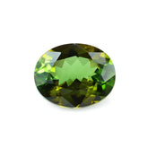 OLD GREEN TOURMALINE CUT OVAL (MEDIUM) 10X8MM 2.50 Cts.