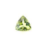 GREEN TOURMALINE CUT TRILLION (LITE) 4MM 0.35 Cts.