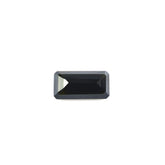 GREEN TOURMALINE CUT OCTAGON (VERY DARK) 14X7MM 3.65 Cts.