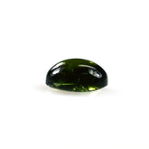 GREEN TOURMALINE PLAIN OVAL CAB (MEDIUM/HI) 8.00X6.00 MM 1.46 Cts.