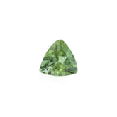 GREEN TOURMALINE CUT TRILLION (LITE) (HI) 4.00X4.00MM 0.22 Cts.