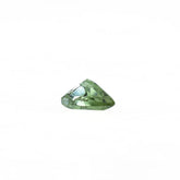 GREEN TOURMALINE CUT TRILLION (LITE) (HI) 4.00X4.00MM 0.22 Cts.