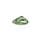 GREEN TOURMALINE CUT PEAR (LITE) (HI) 4.00X3.00MM 0.16 Cts.