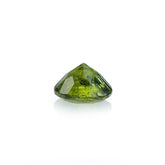 GREEN TOURMALINE CUT ROUND (MEDIUM) (HI) 5.00X5.00MM 0.50 Cts.