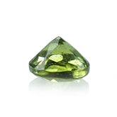 GREEN TOURMALINE CUT ROUND (MEDIUM) (HI) 4.00X4.00MM 0.27 Cts.