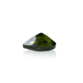 GREEN TOURMALINE CUT PEAR (DARK) (HI) 4.00X3.00MM 0.15 Cts.