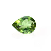 GREEN TOURMALINE CUT PEAR (MEDIUM) (HI) 4.00X3.00MM 0.16 Cts.