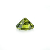 GREEN TOURMALINE CUT ROUND (MEDIUM) (HI) 3.00X3.00MM 0.12 Cts.