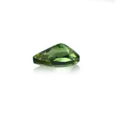 GREEN TOURMALINE CUT PEAR (MEDIUM/CLEAN) 6.00X4.00MM 0.43 Cts.