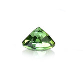 GREEN TOURMALINE CUT ROUND (MEDIUM/CLEAN) 5.00X5.00MM 0.50 Cts.